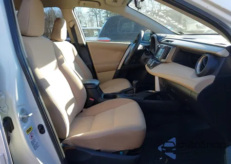 2013 Toyota Rav4 Le from USA, damaged, VIN 2T3BFREV0DW104893